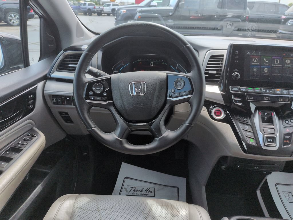 Used 2019 Honda Odyssey Elite image 13