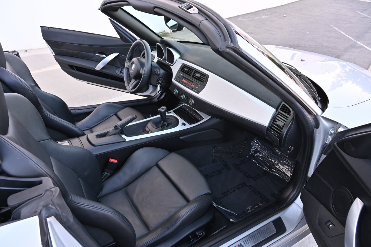Used 2006 BMW M Roadster RWD image 20