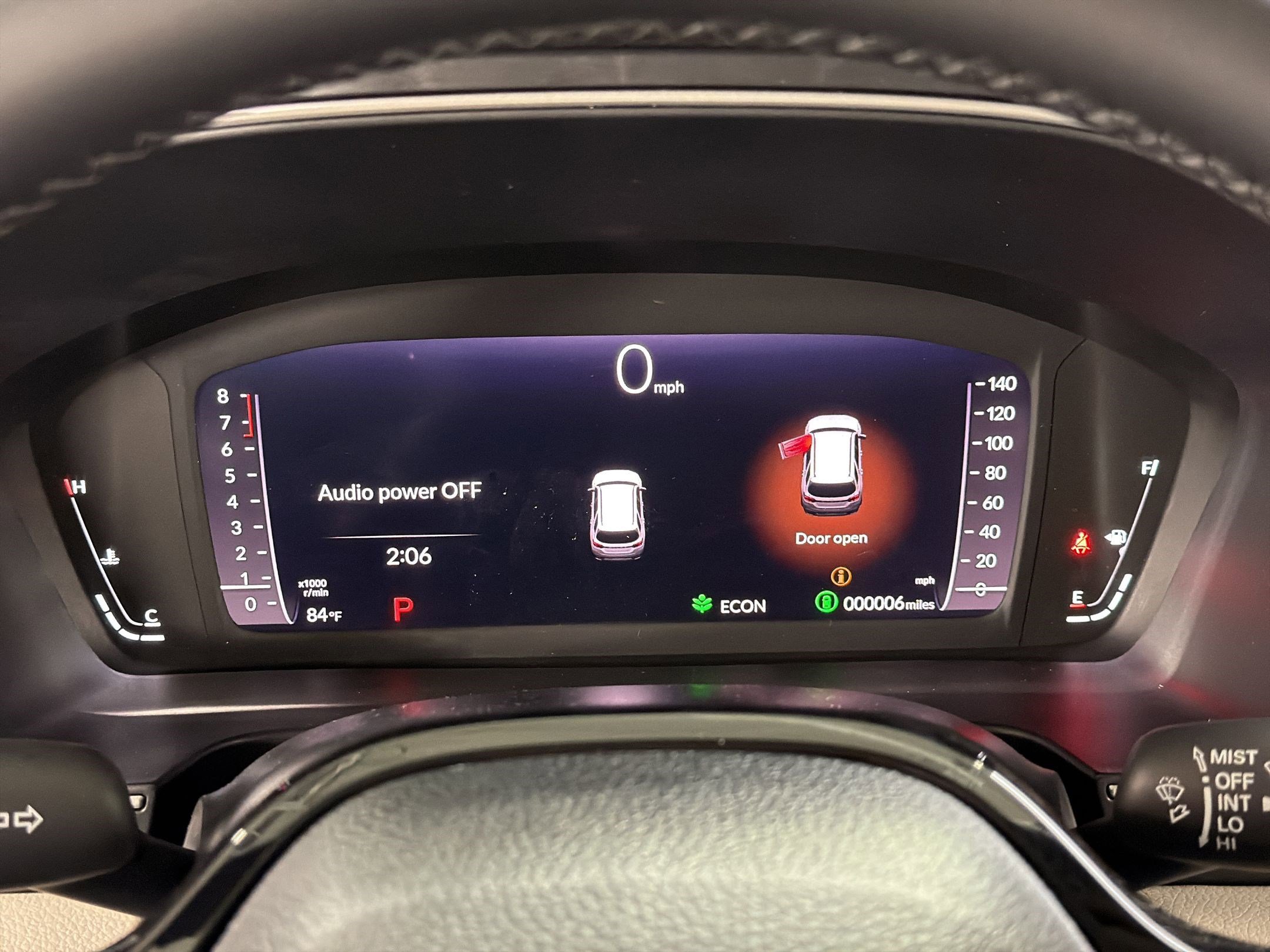 New 2026 Honda Pilot Touring image 17