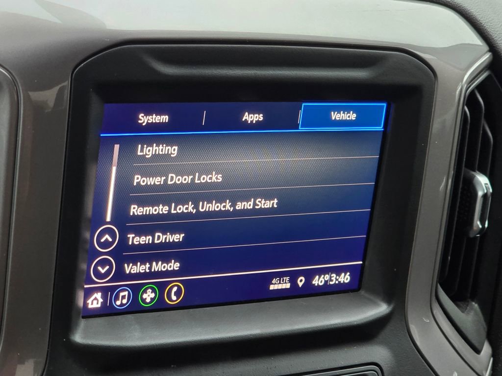 Certified 2021 Chevrolet Silverado 1500 Custom image 43