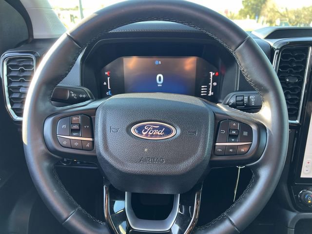 Certified 2024 Ford Ranger XLT w/ Equipment Group 301A High image 16