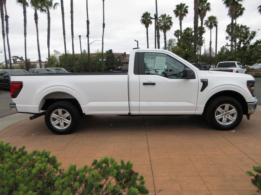 Used 2024 Ford F150 XL w/ Equipment Group 103A High RWD image 5