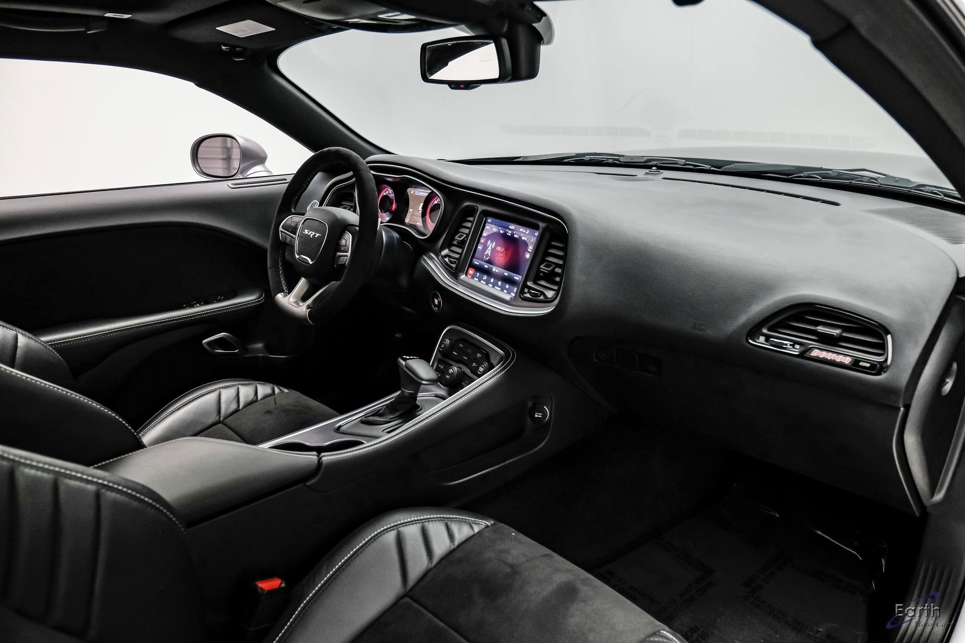 Used 2018 Dodge Challenger SRT Demon w/ Leather Front Seat Group image 54