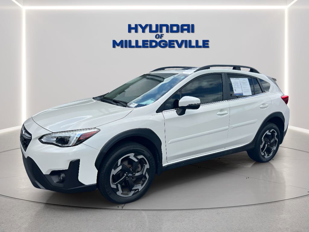 Used 2021 Subaru Crosstrek 2.5i Limited w/ Moonroof Package 2 AWD/4WD image 1