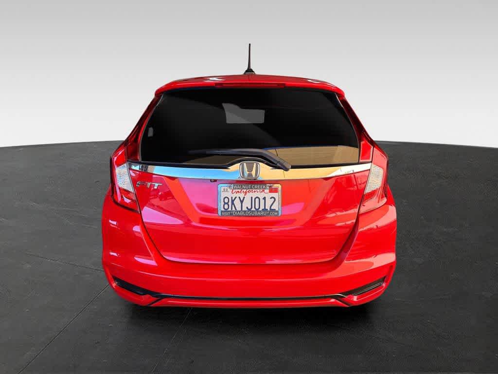 Used 2019 Honda Fit EX image 5
