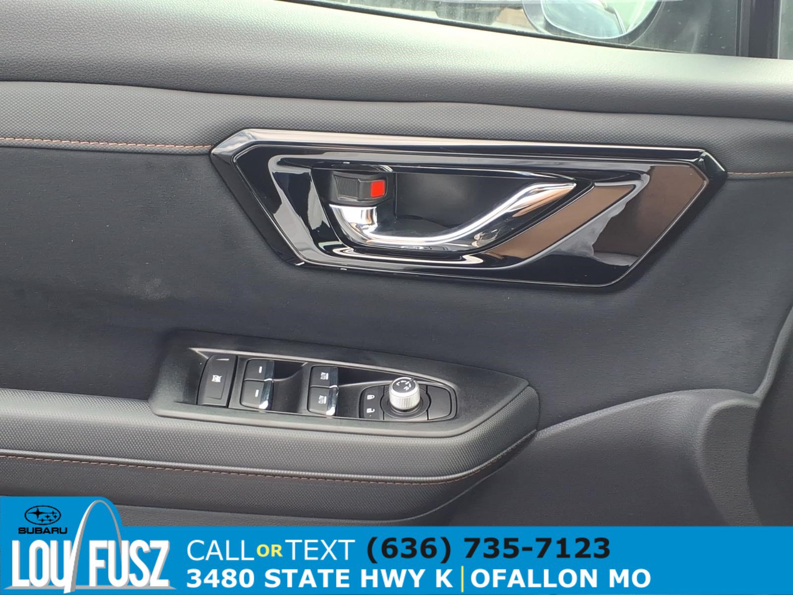 New 2026 Subaru Forester Sport w/ Onyx Edition AWD/4WD image 12