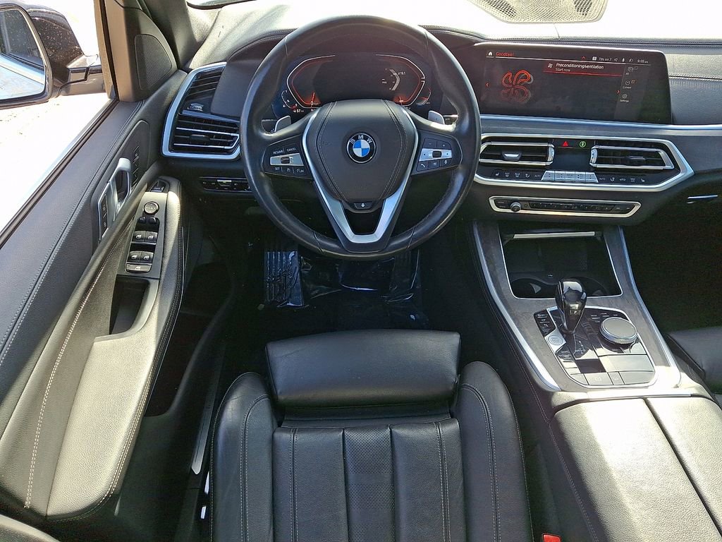Used 2021 BMW X5 xDrive40i w/ Convenience Package AWD/4WD image 11