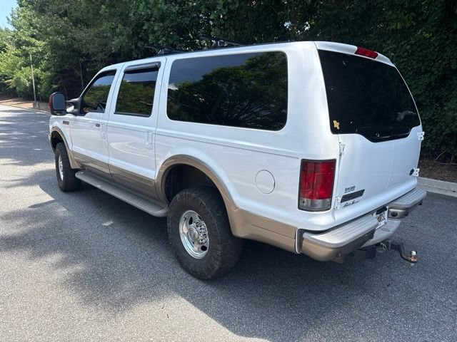 Used 2003 Ford Excursion Eddie Bauer AWD/4WD image 3