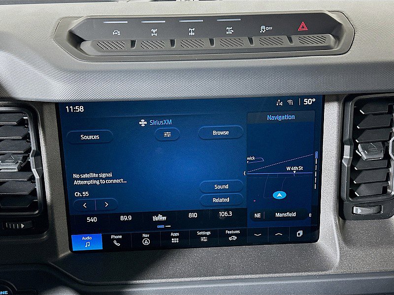 New 2025 Ford Bronco Badlands w/ Sasquatch Package image 13