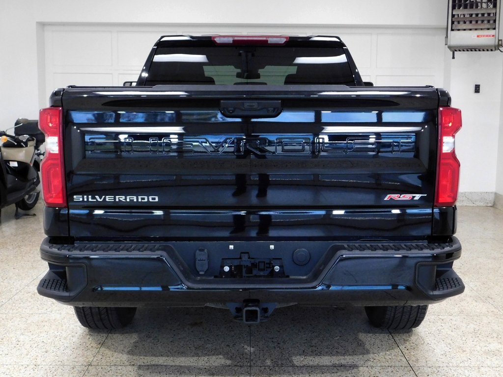 Used 2024 Chevrolet Silverado 1500 RST image 5