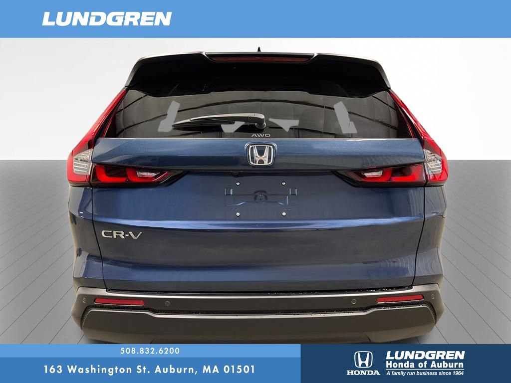 New 2026 Honda CR-V EX-L image 4