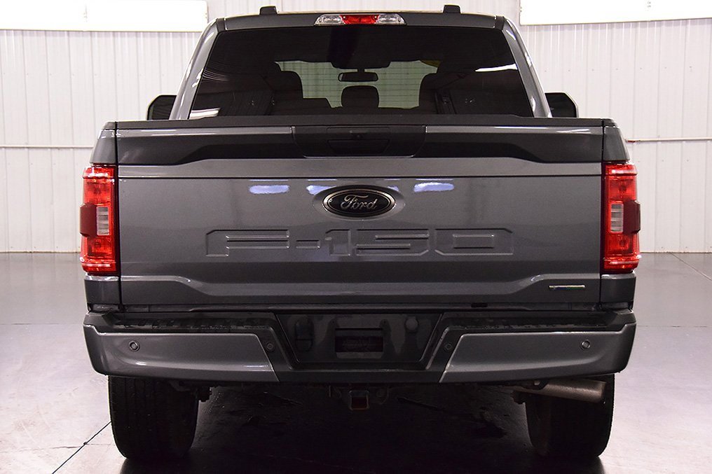 Used 2022 Ford F150 XL w/ STX Black Appearance Package image 6