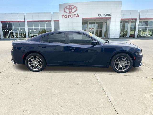 Used 2017 Dodge Charger SXT AWD/4WD image 6