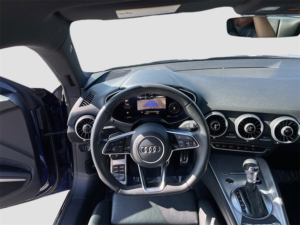 Used 2021 Audi TT 2.0T image 23