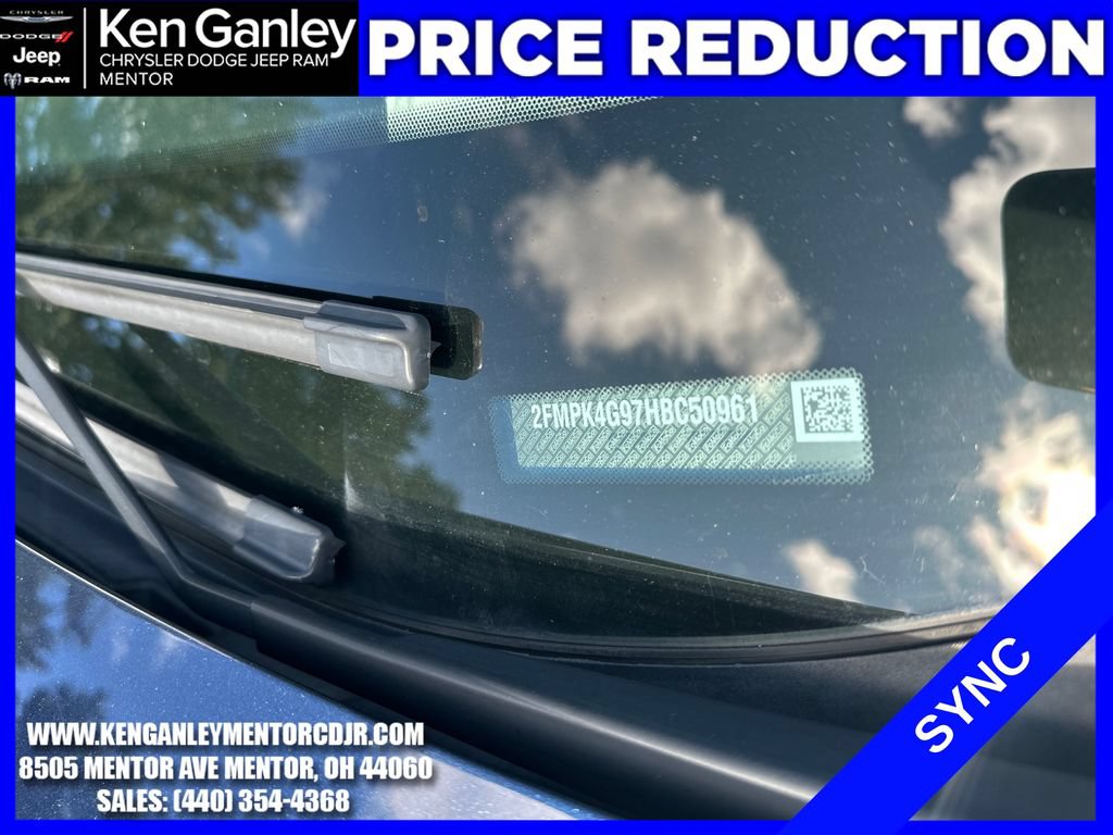 Used 2017 Ford Edge SE AWD/4WD image 25