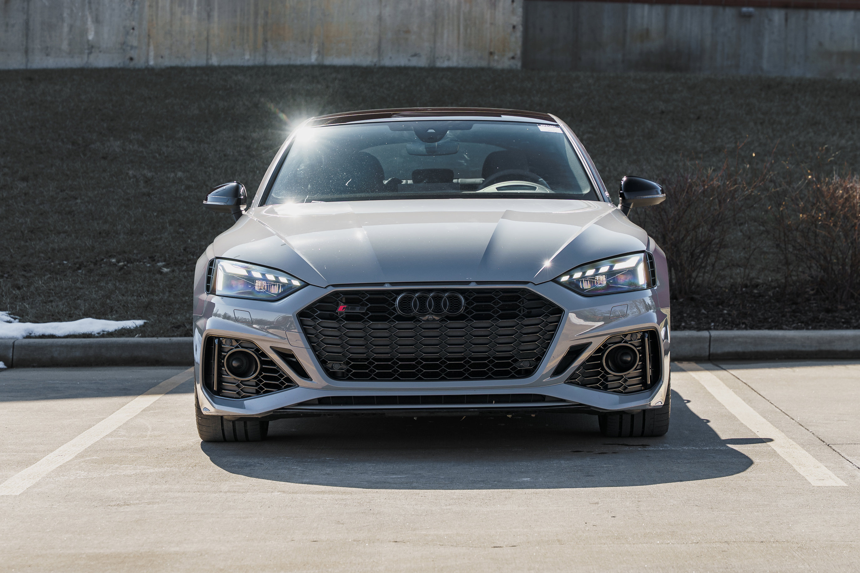 Used 2022 Audi RS 5 Sportback w/ Dynamic Package image 31