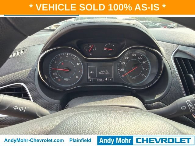 Used 2017 Chevrolet Cruze LT FWD image 18