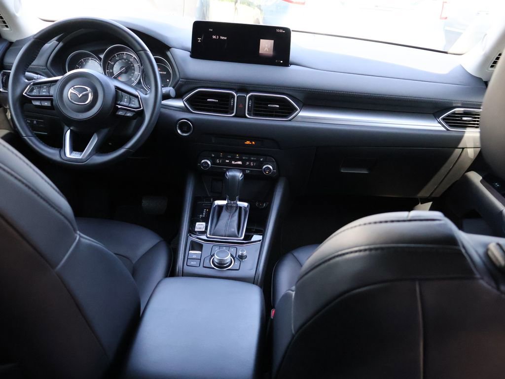 Used 2022 MAZDA CX-5 AWD 2.5 S w/ Select Package image 13