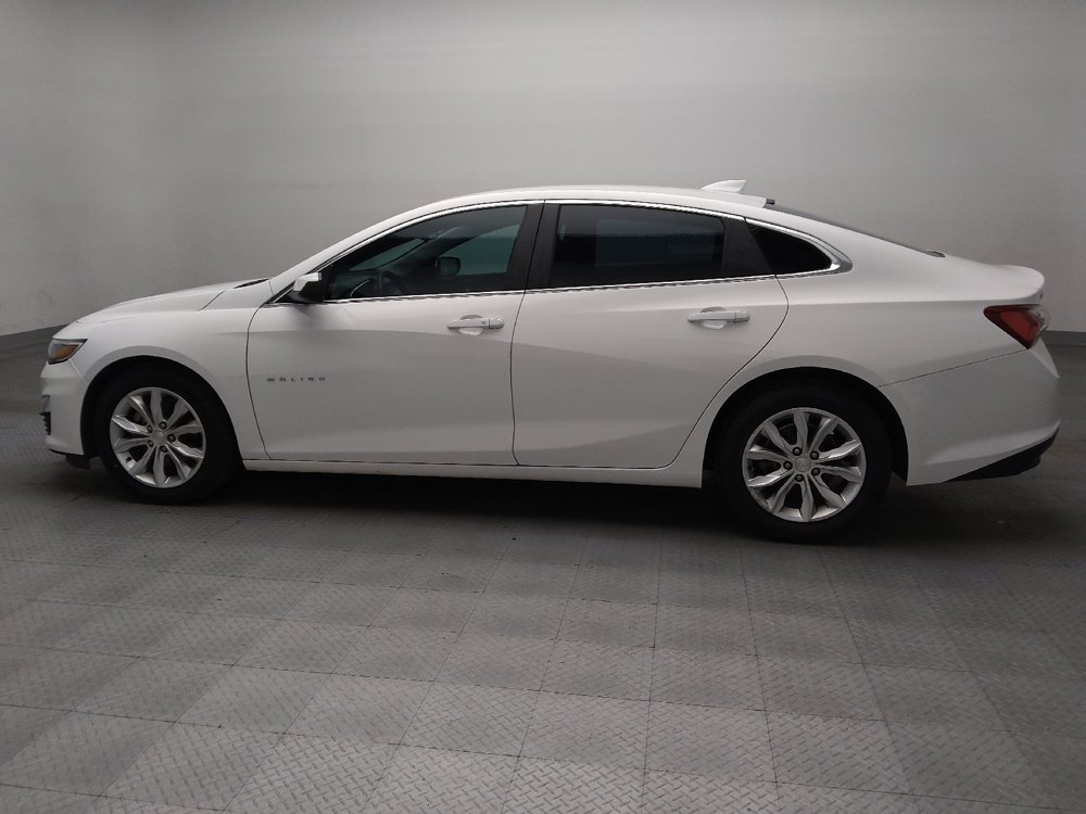 Used 2020 Chevrolet Malibu LT FWD image 3