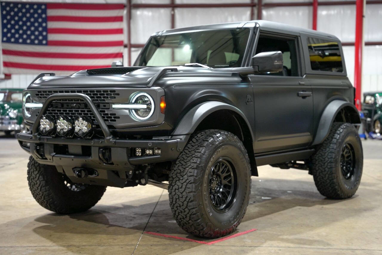 Used 2023 Ford Bronco Badlands image 33