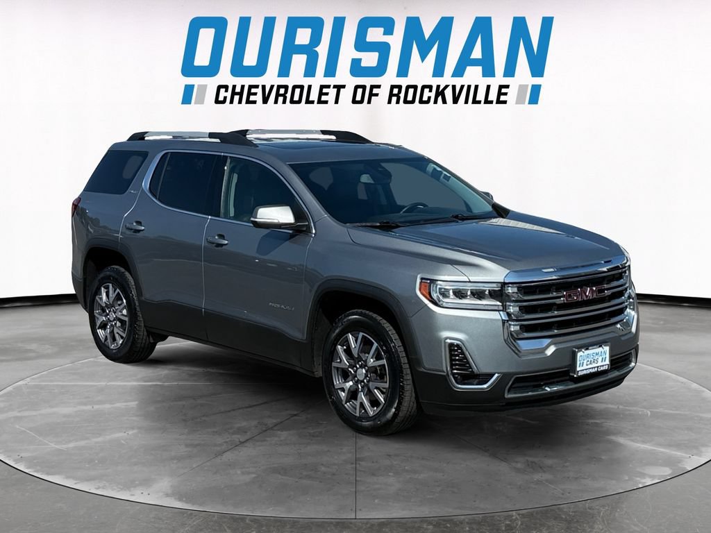 Used 2023 GMC Acadia SLT w/ Preferred Package