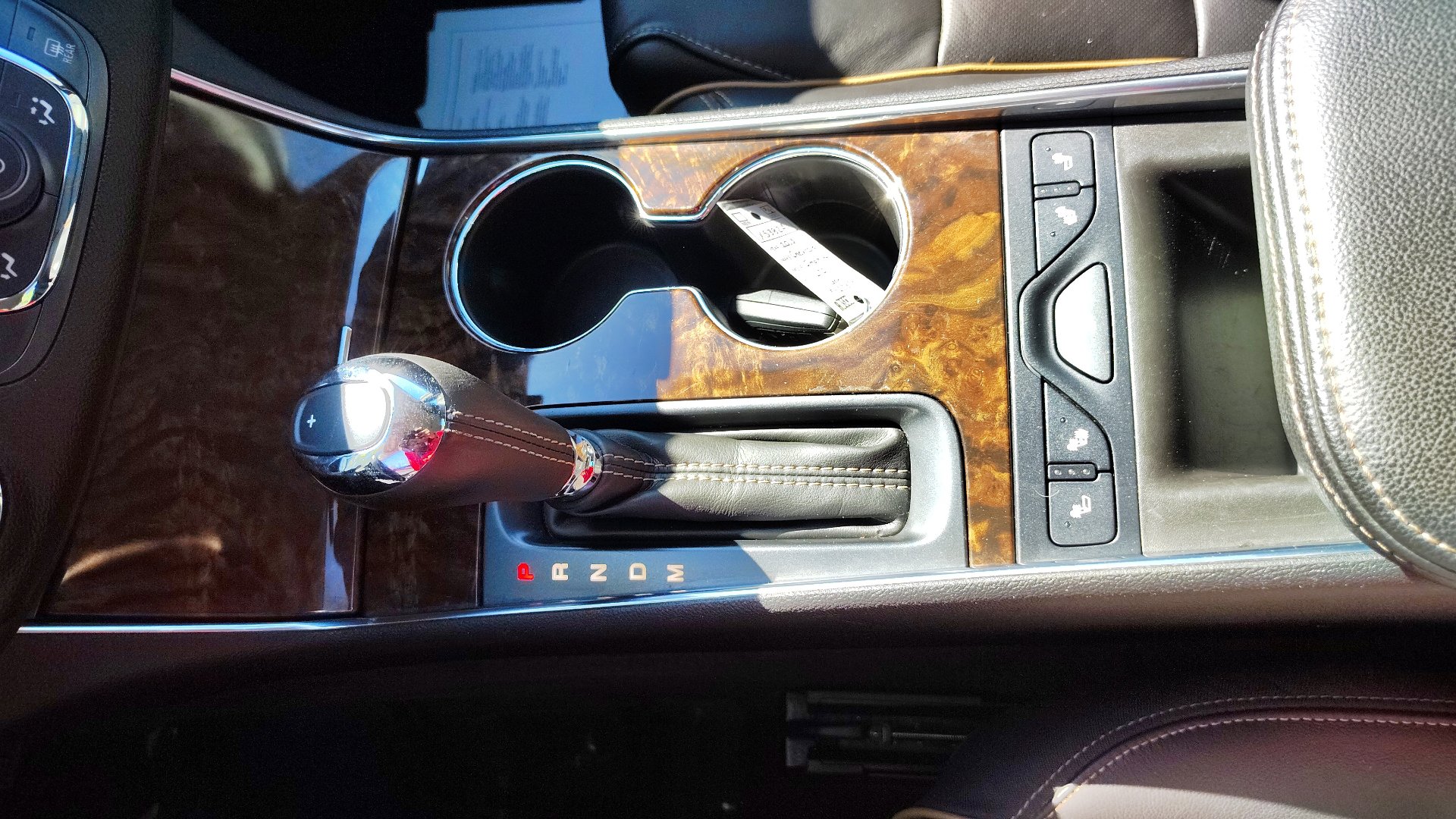 Used 2015 Chevrolet Impala LTZ image 21