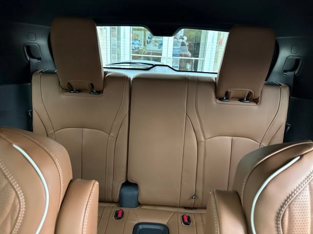 New 2027 INFINITI QX60 Autograph w/ Dark Cargo Package AWD/4WD image 13