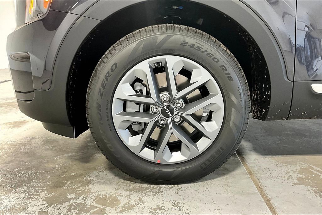 New 2025 Kia Telluride LX image 22