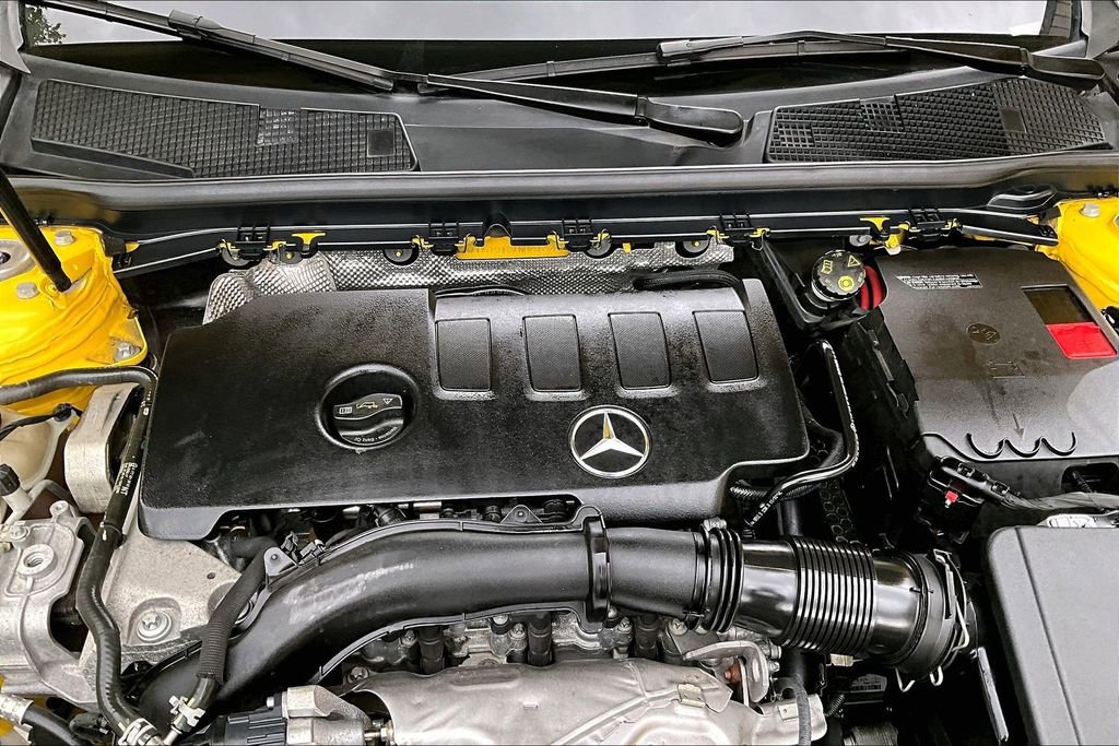 Used 2020 Mercedes-Benz CLA 250 4MATIC image 31