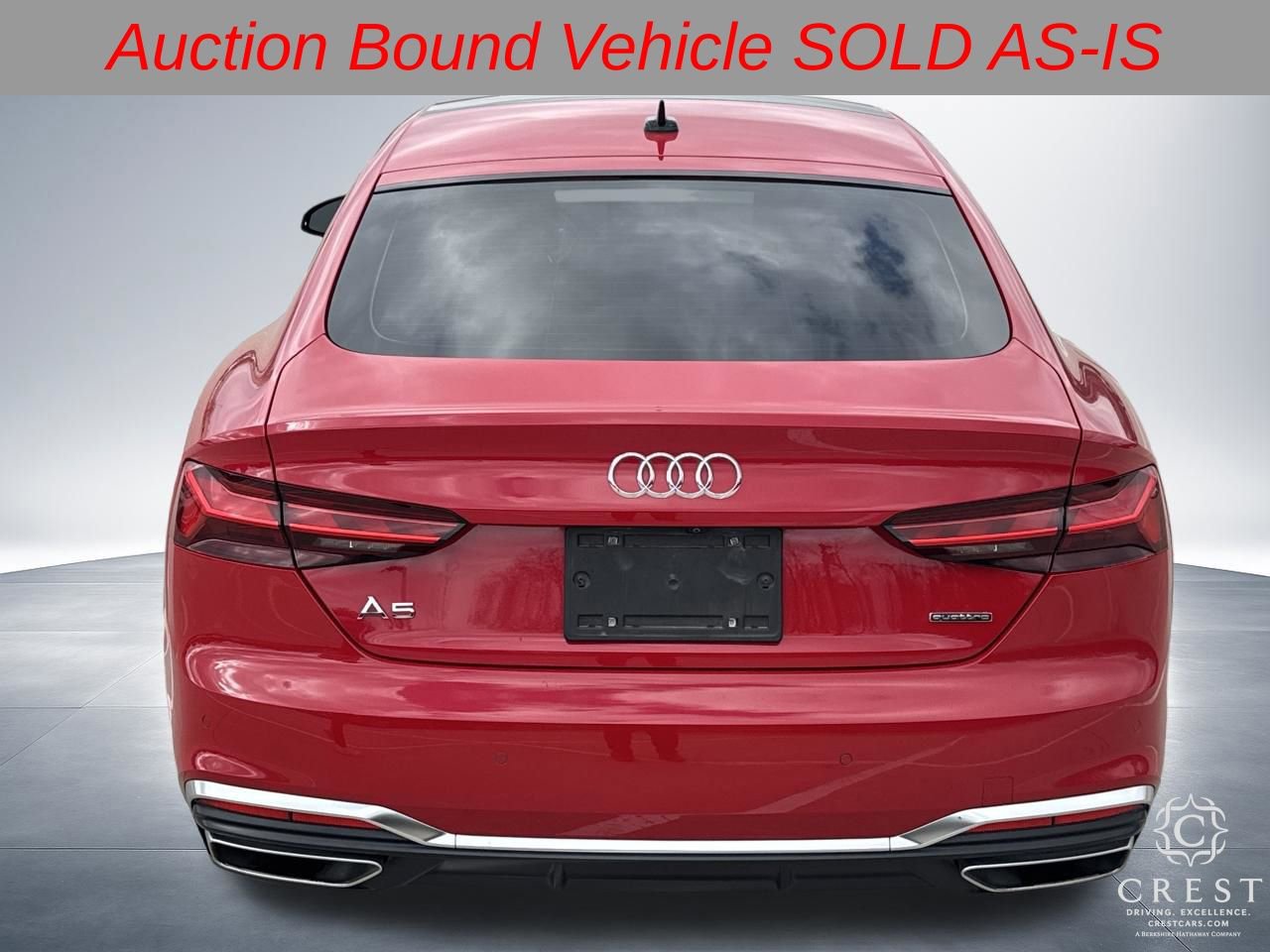 Used 2021 Audi A5 2.0T Prestige image 4