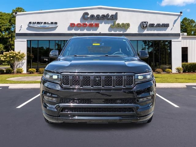 Used 2024 Jeep Grand Wagoneer Series II w/ Quick Order Packagew 28T AWD/4WD image 9