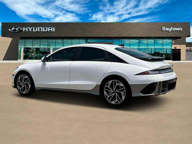 New 2025 Hyundai Ioniq 6 SEL image 4
