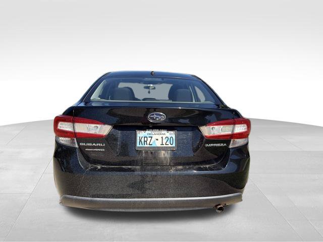 Used 2021 Subaru Impreza 2.0i AWD/4WD image 4