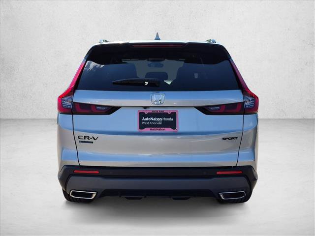 New 2027 Honda CR-V Sport-L image 8