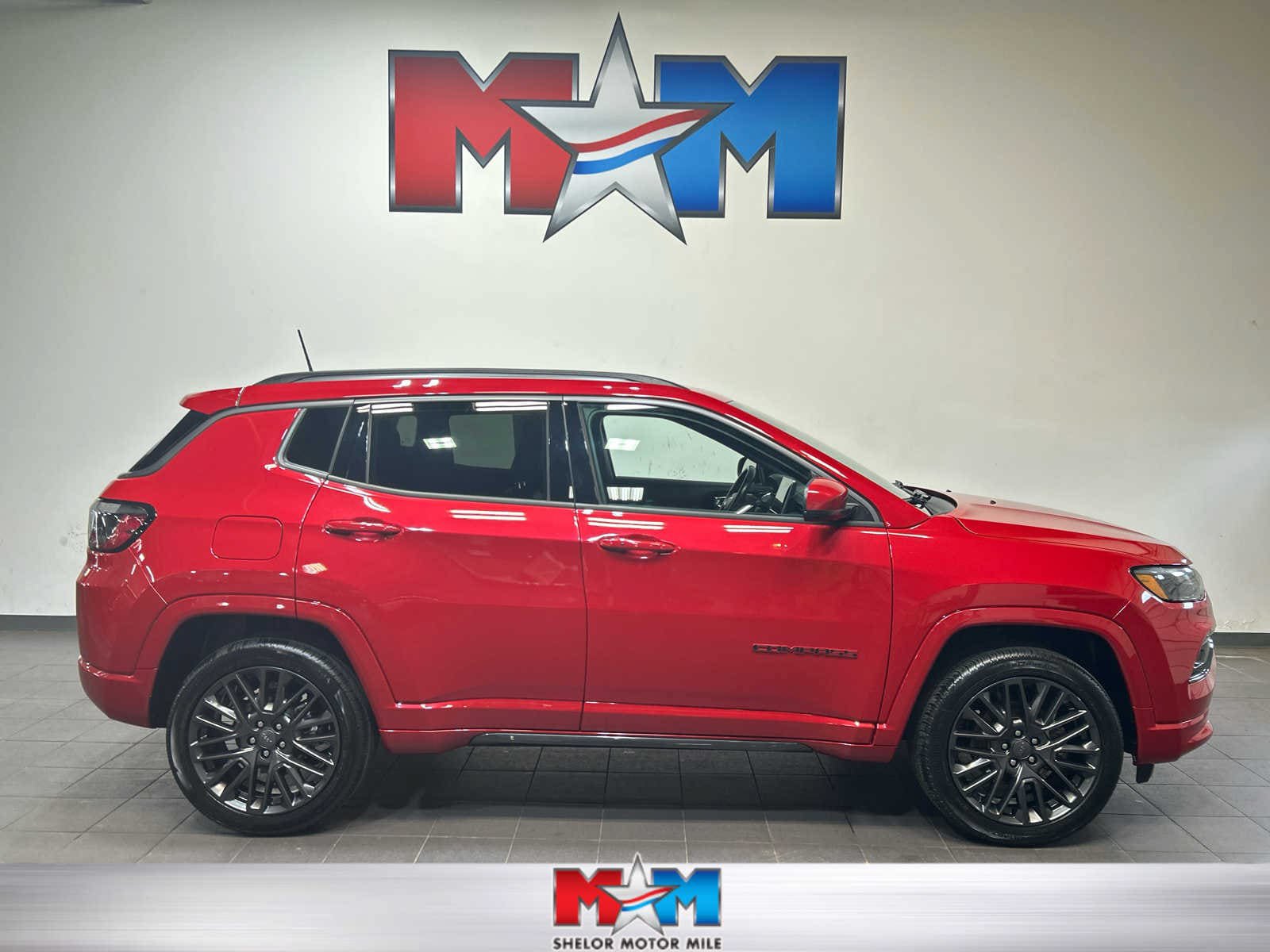 Used 2022 Jeep Compass Limited