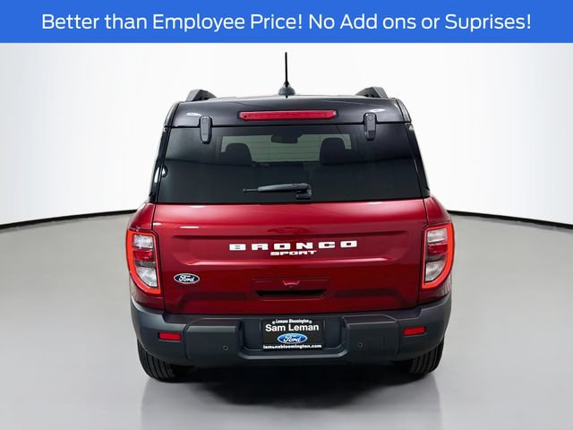 New 2026 Ford Bronco Sport Outer Banks AWD/4WD image 6