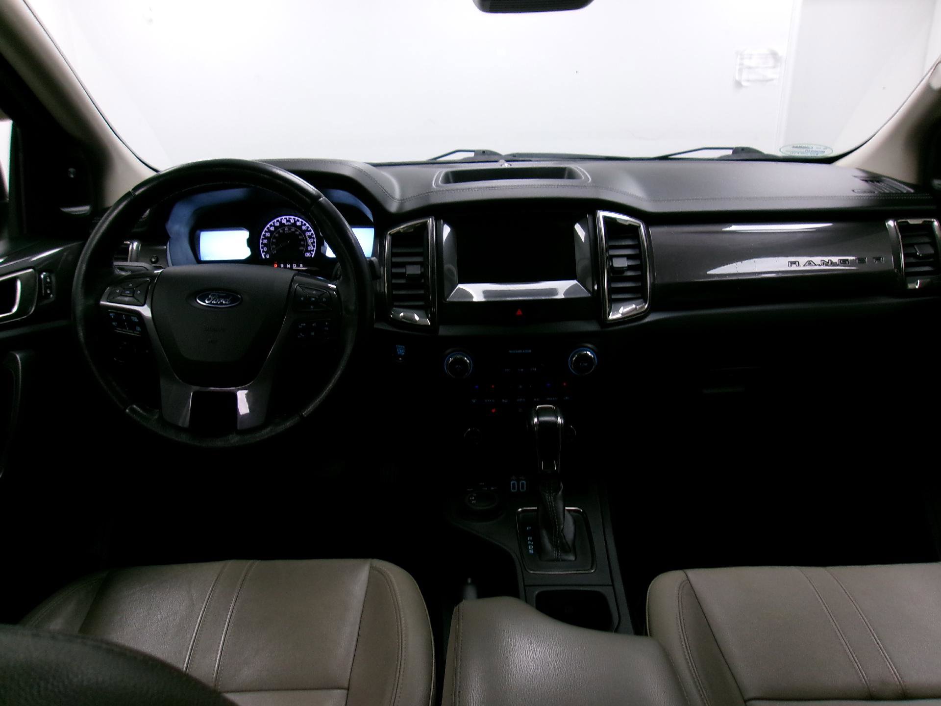 Used 2019 Ford Ranger Lariat w/ Equipment Group 501A Mid image 9