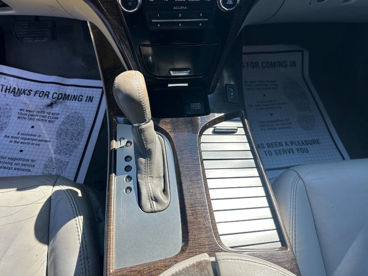 Used 2012 Acura MDX SH AWD 4dr SUV image 21