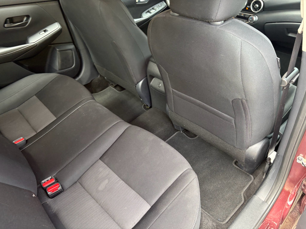 Used 2024 Nissan Sentra SV FWD image 21