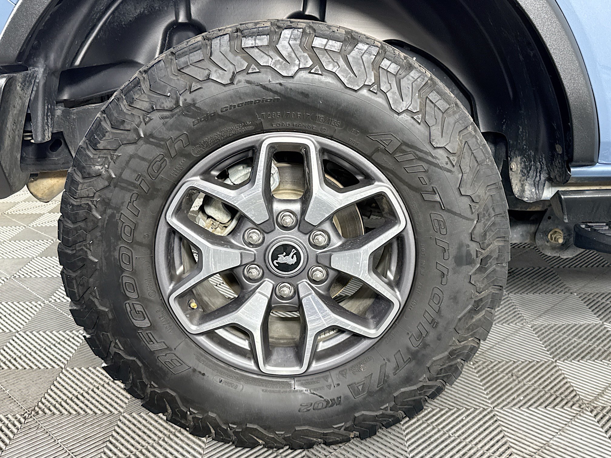 Used 2023 Ford Bronco Badlands AWD/4WD image 59