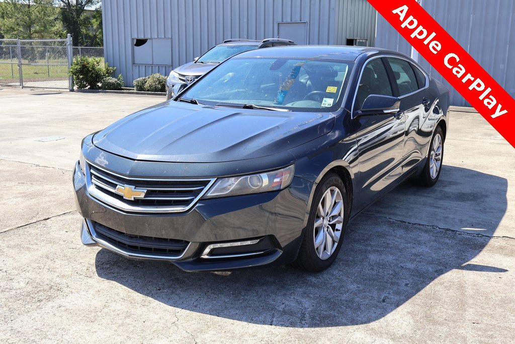 Used 2018 Chevrolet Impala LT