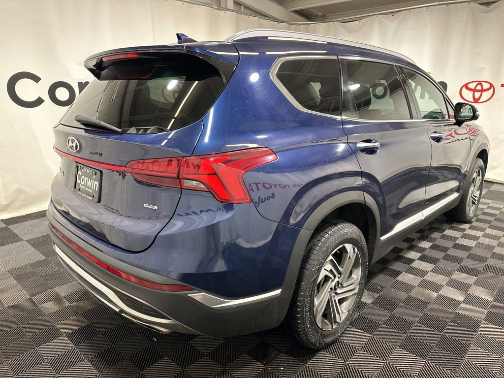 Used 2023 Hyundai Santa Fe SEL w/ Premium Package image 6