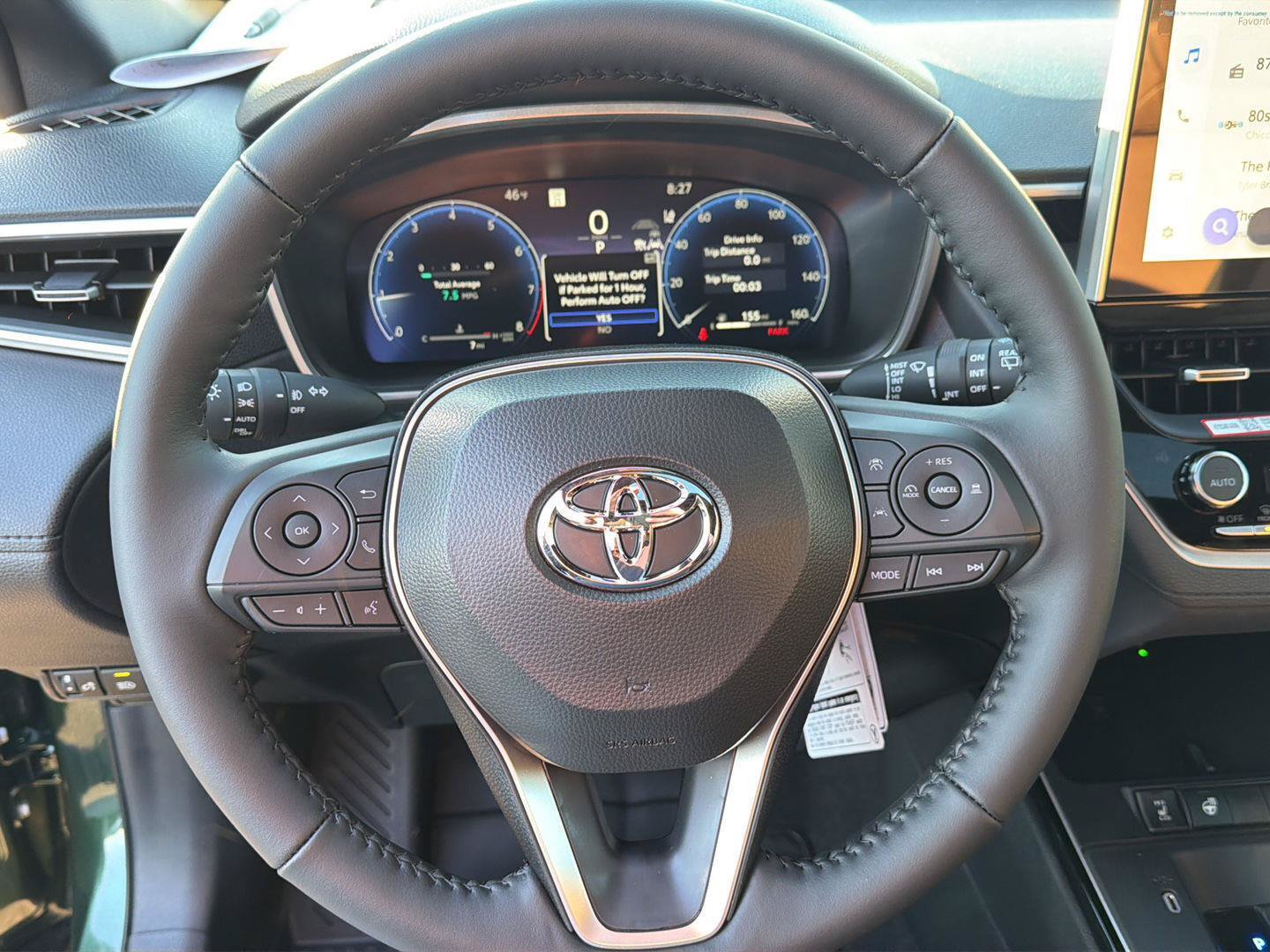 New 2026 Toyota Corolla Cross XLE AWD/4WD image 20