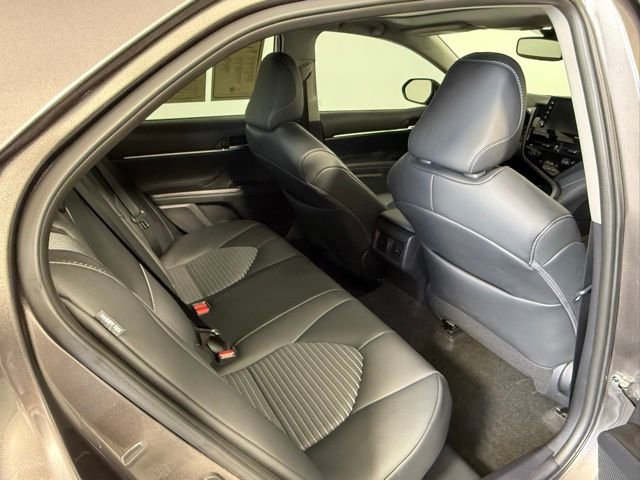 Used 2024 Toyota Camry SE w/ Audio Upgrade Package FWD image 45