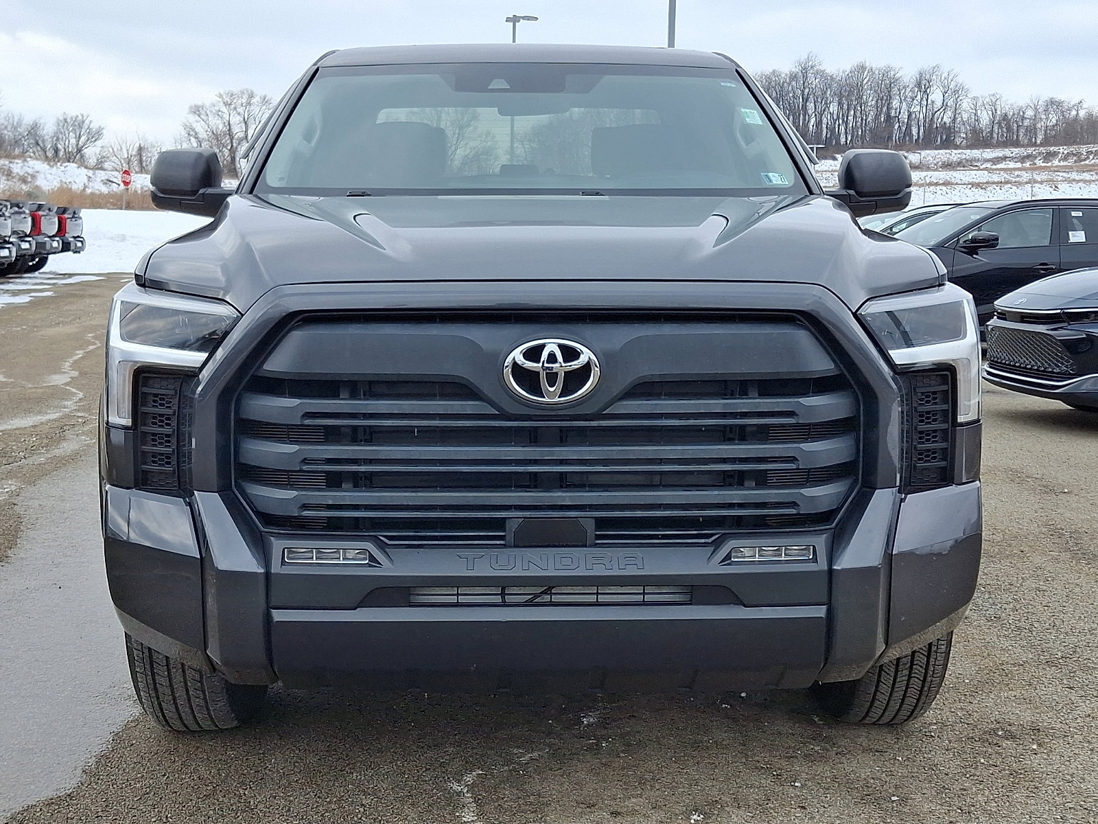 Used 2024 Toyota Tundra SR5 image 2