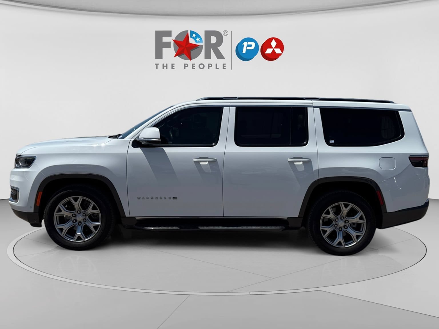 Used 2022 Jeep Wagoneer Series II RWD image 10