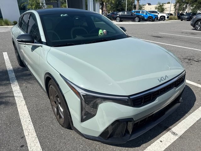Used 2025 Kia K4 GT-Line Turbo