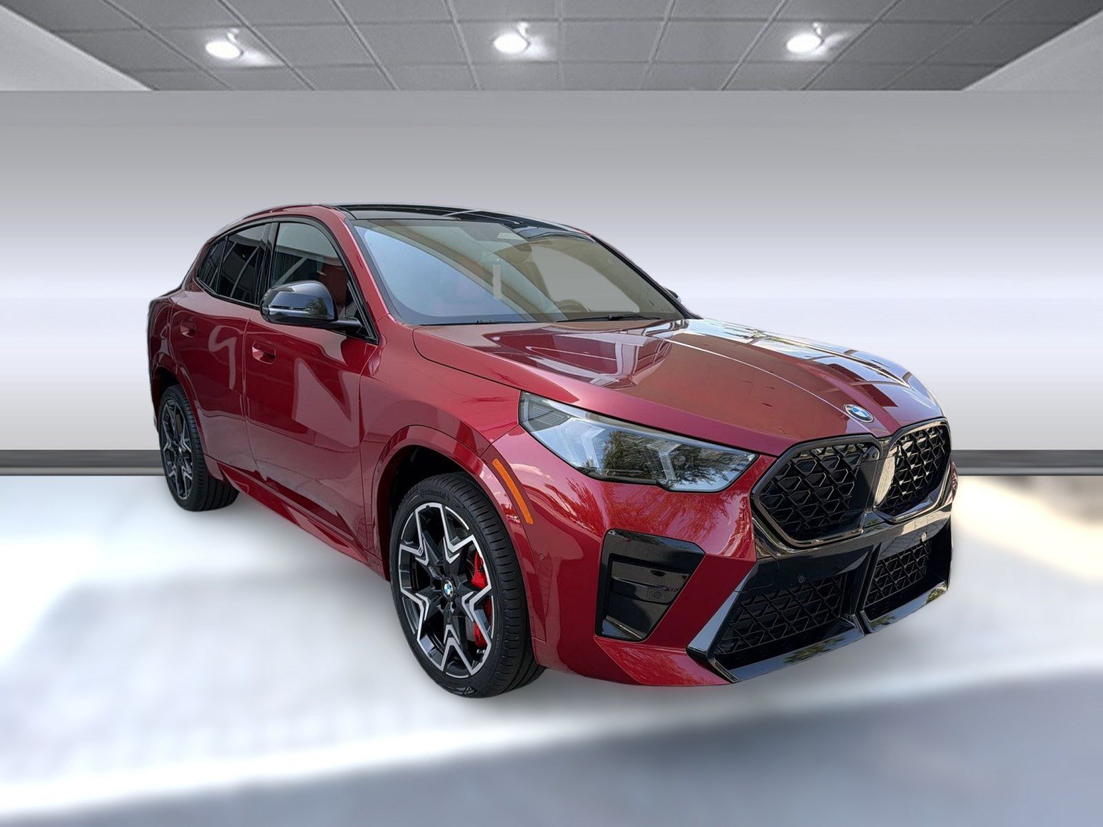 Used 2025 BMW X2 xDrive28i w/ Premium Package AWD/4WD image 7