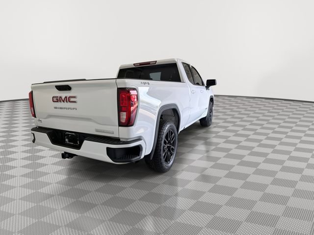 Certified 2025 GMC Sierra 1500 Elevation AWD/4WD image 11