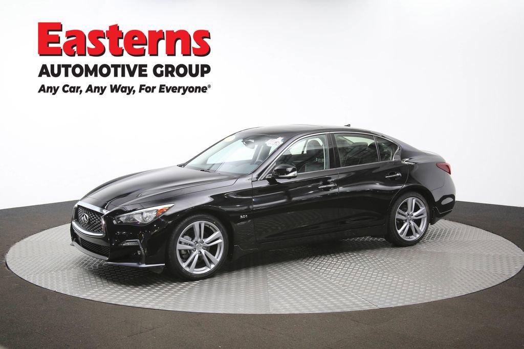 Used 2019 INFINITI Q50 Signature Edition image 61